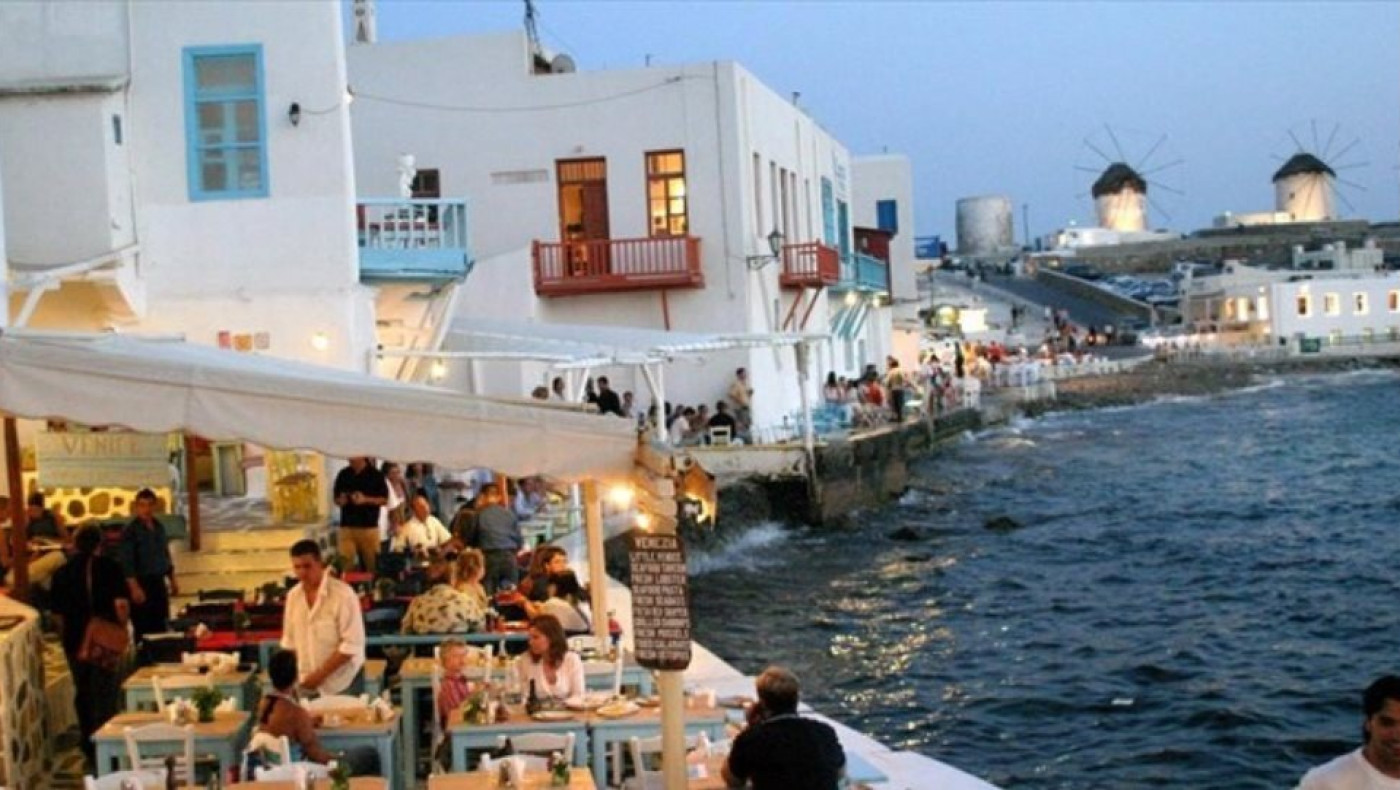 «Η Ελλάδα στους μεγάλους νικητές της φετινής τουριστικής σεζόν»