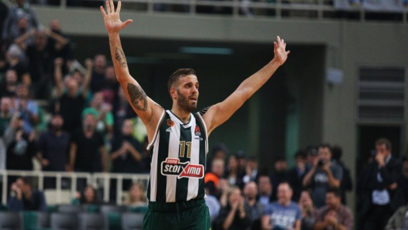 Παναθηναϊκός: Η ομάδα μπάσκετ με αμαξίδιο ανακοίνωσε τον Νίκο Παππά!