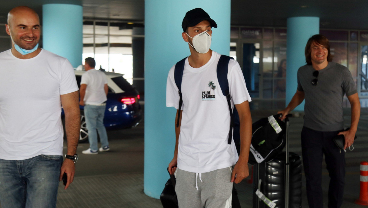 Νινούα 4ετίας στον ΠΑΟΚ