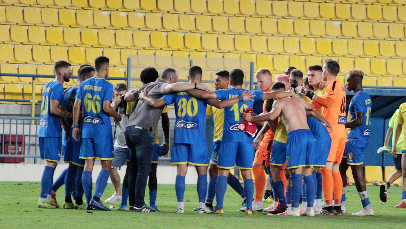 Ο κορωνοϊός «χτύπησε» και τον Παναιτωλικό