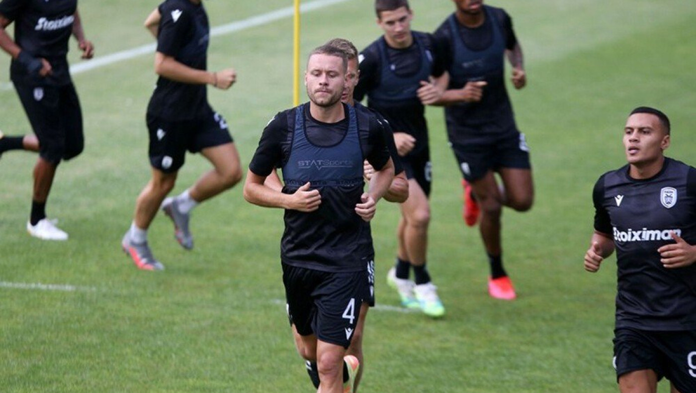 LIVESTREAMING: ΠΑΟΚ-ΝΠΣ Βόλος (φιλικός αγώνας)