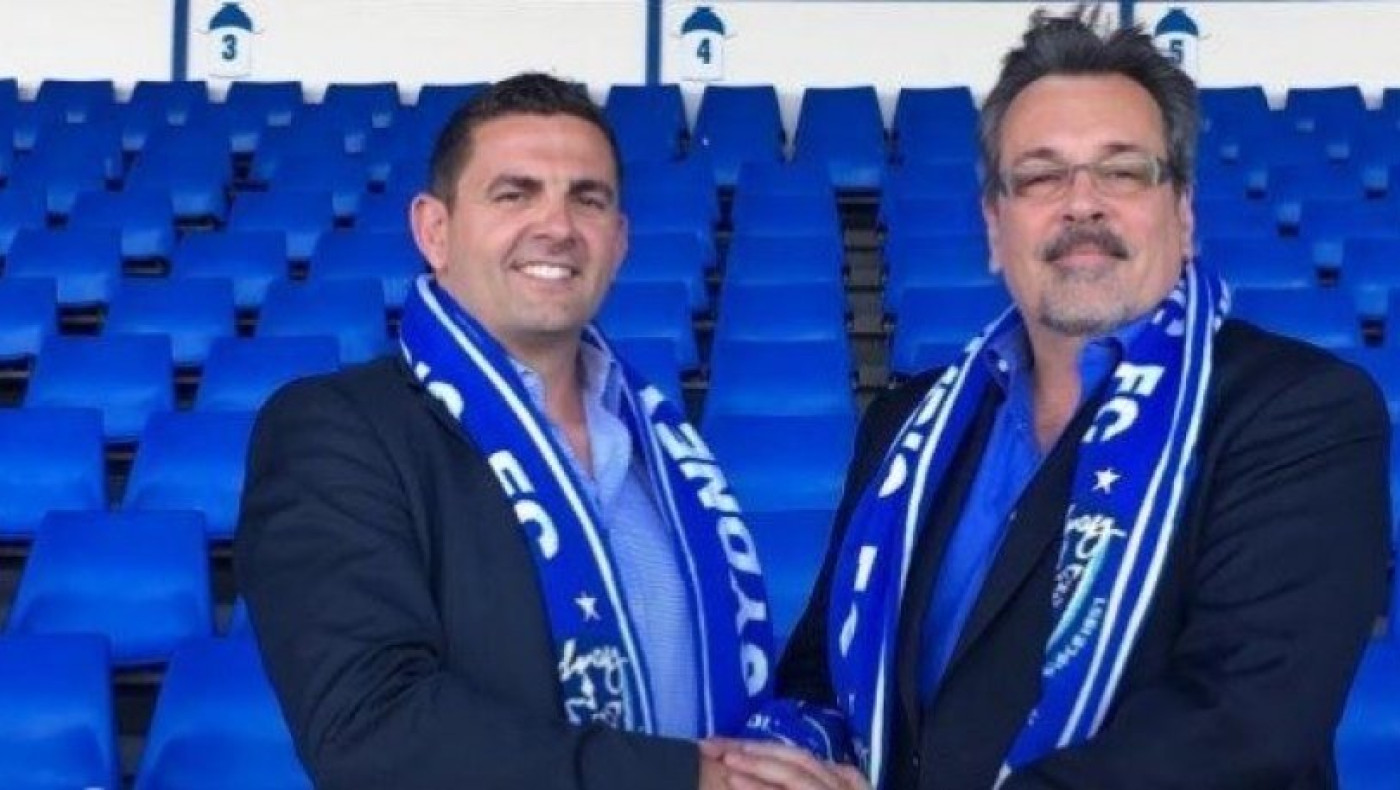 Ξάνθη: Σε ανοιχτή γραμμή με τον ομογενή επιχειρηματία Μπιλ Πάπας