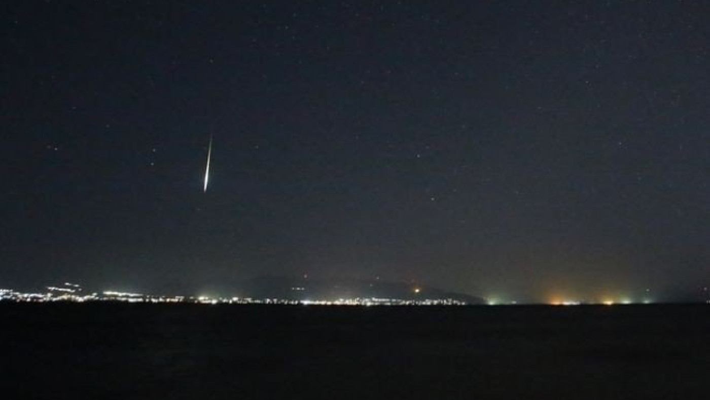 Περσείδες: Πότε θα απολαύσουμε τα πεφταστέρια του Αυγούστου