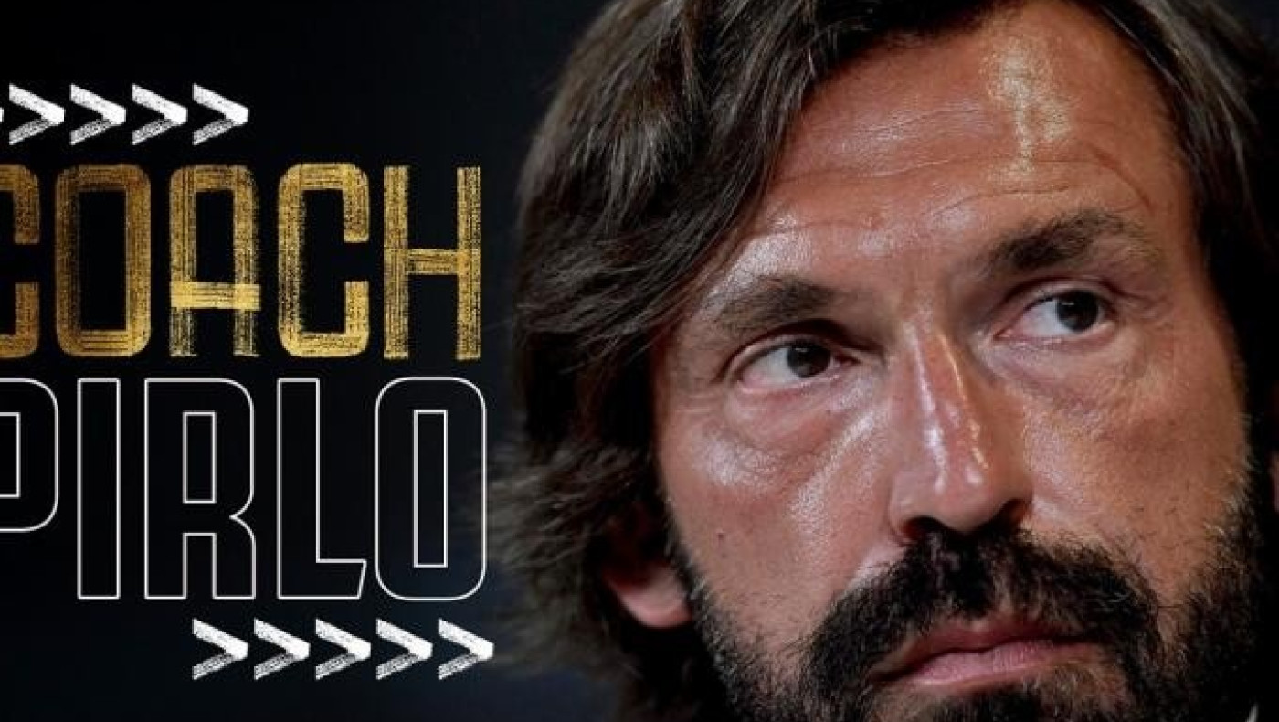 Ανακοίνωσε Πίρλο η Γιουβέντους