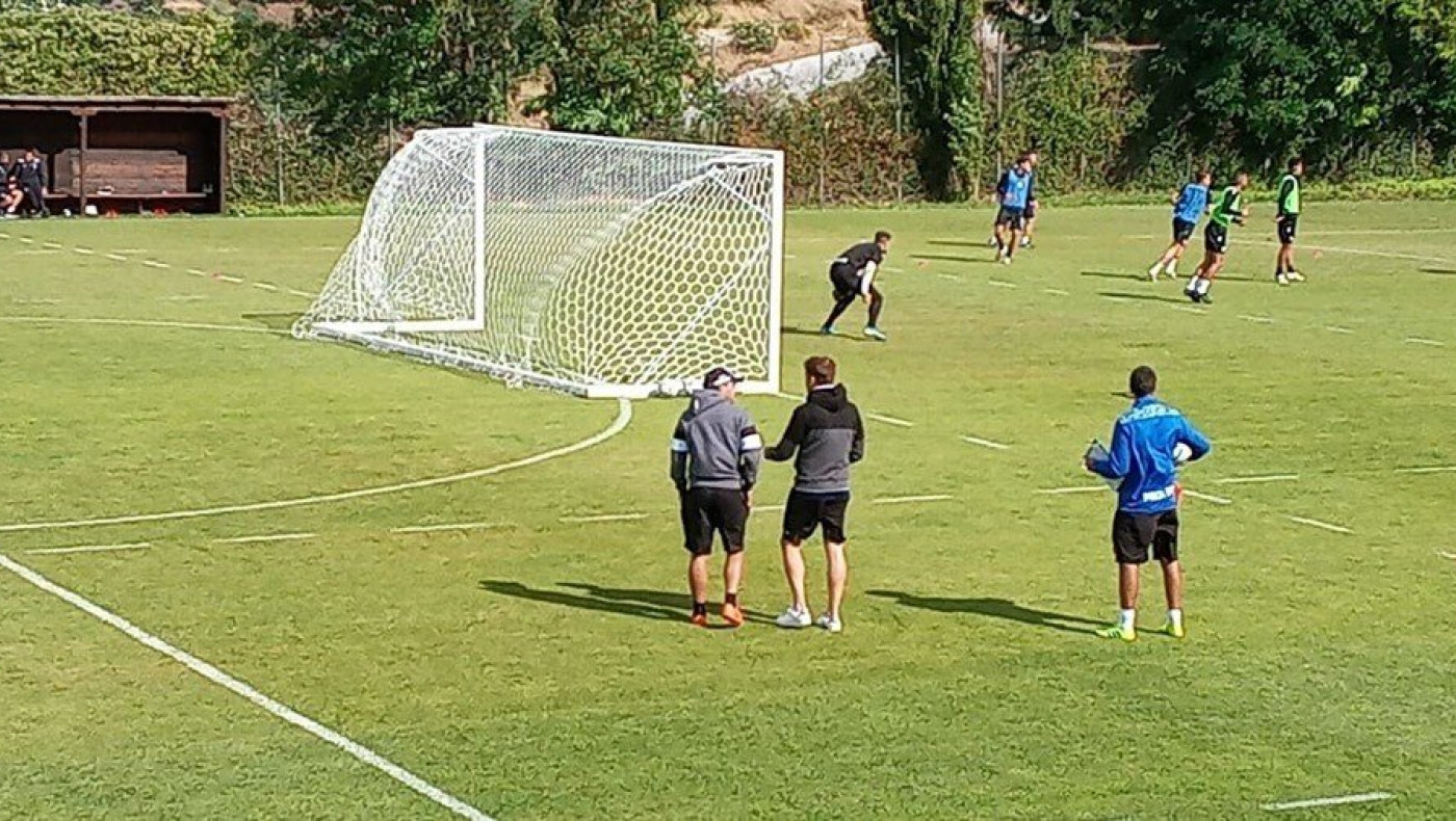 ΠΑΟΚ: Η αλλαγή κέντρου έχει την σφραγίδα του Ρέμπε