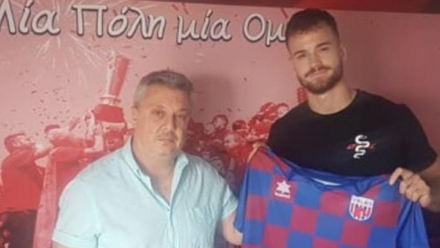 «Δεν επιλέξαμε τυχαία τον Συμεών, πολύ καλός ο Τσαούσης»