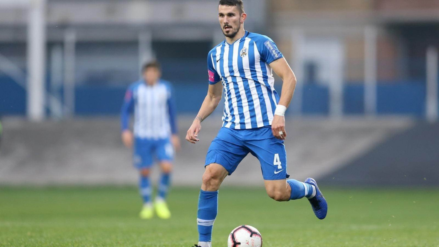 Βλέπει Ντάτκοβιτς για την άμυνα ο Άρης