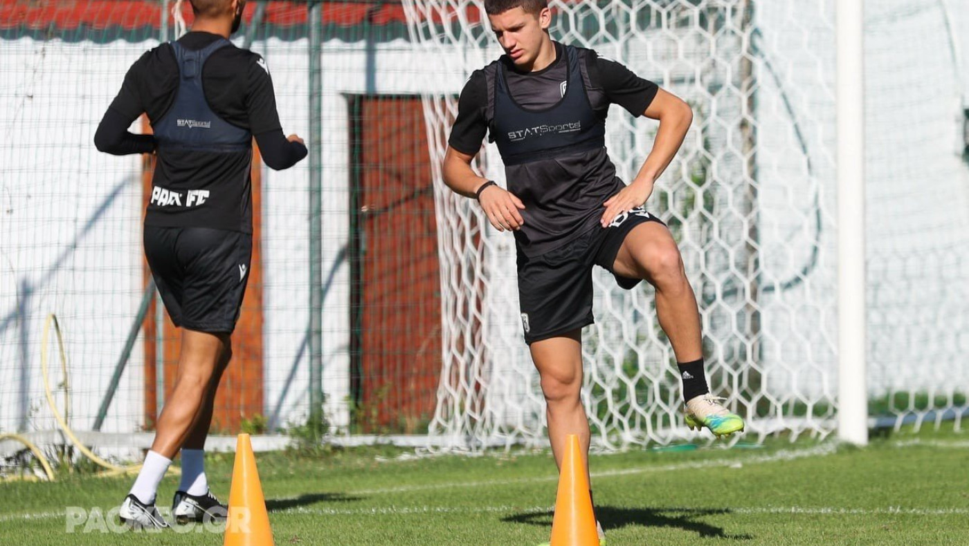 Αυτή είναι η ενδεκάδα του ΠΑΟΚ κόντρα στον ΝΠΣ Βόλο