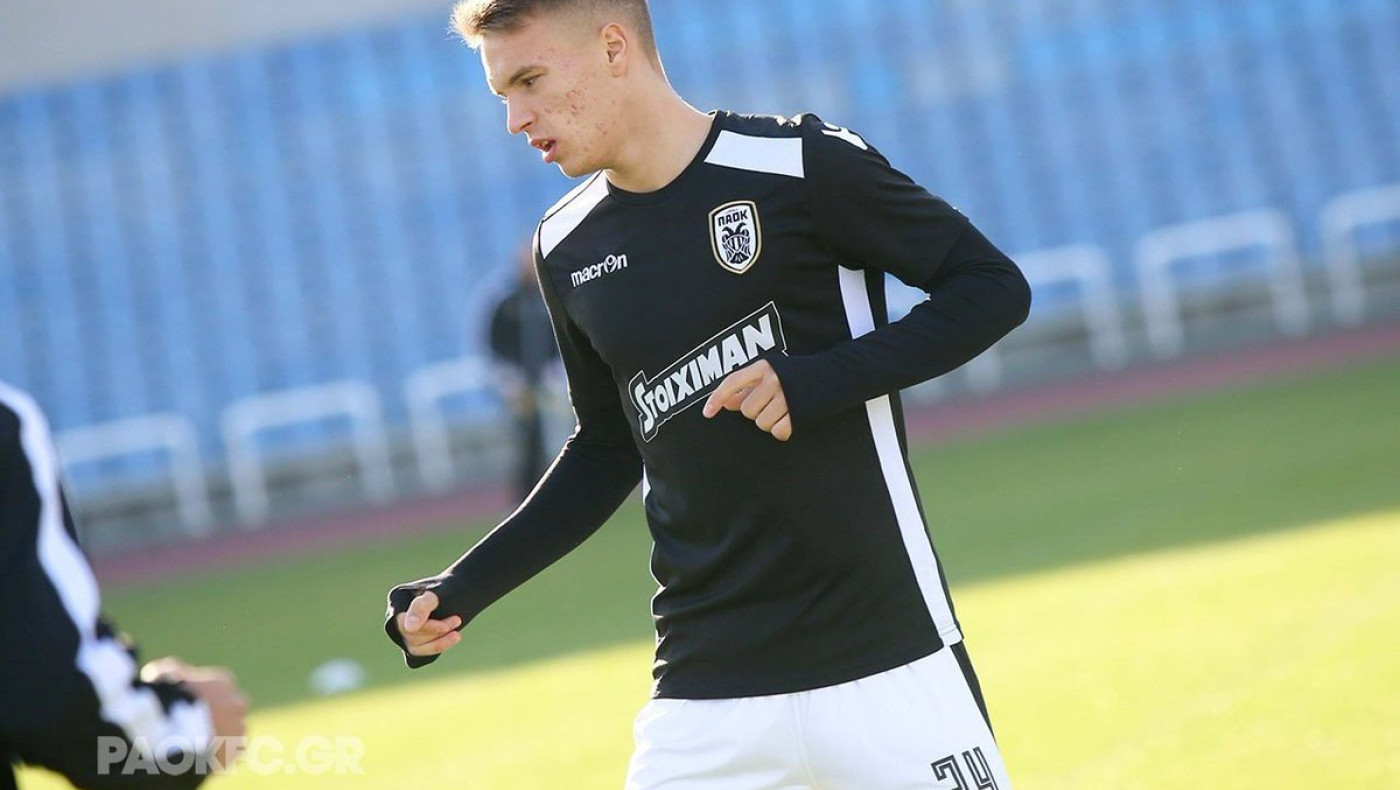 Προς δανεισμό στον Λεβαδειακό ο Γιώργος Βρακάς