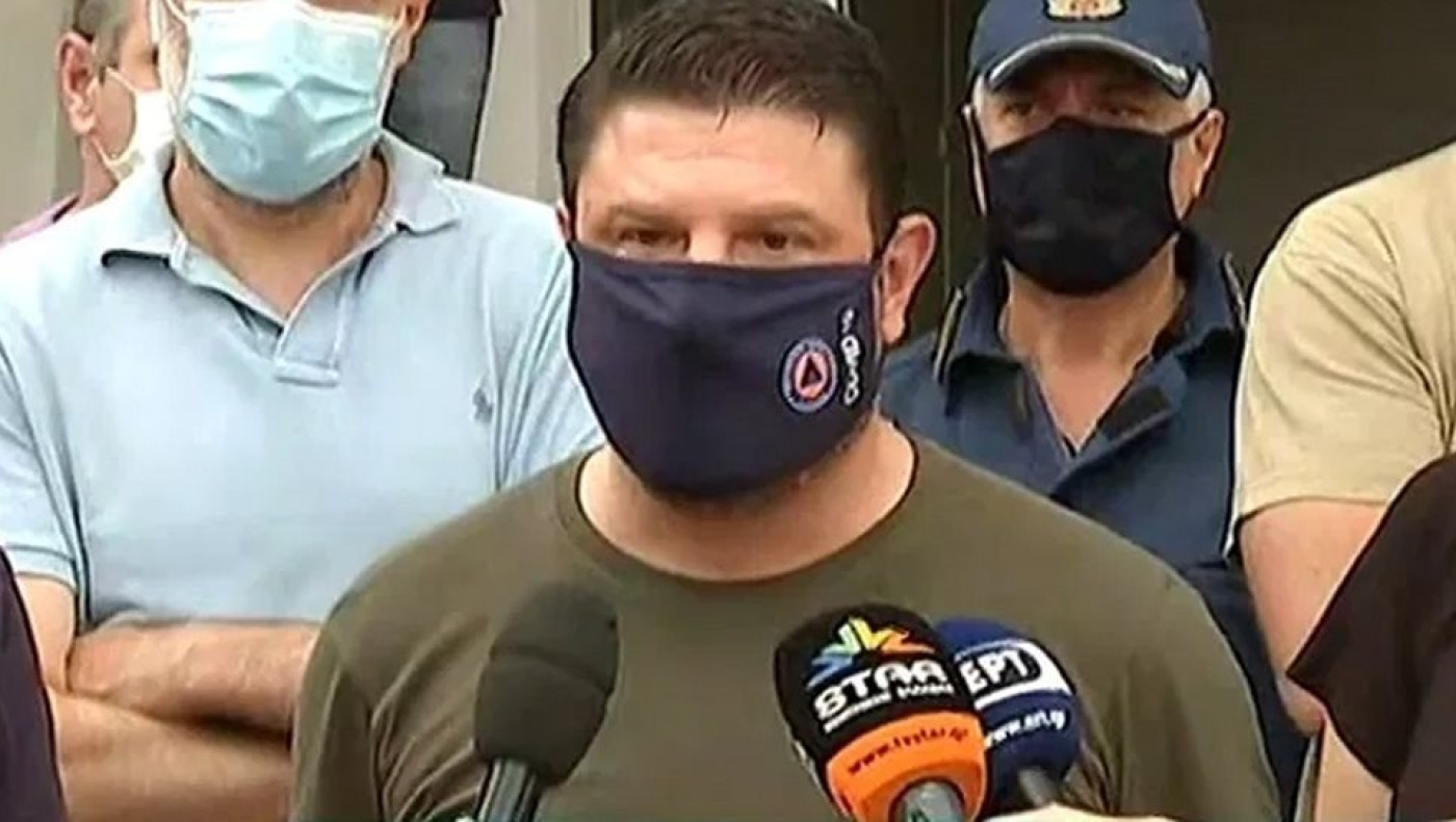 Χαρδαλιάς για Εύβοια: Δεν είχαμε σωστή πρόβλεψη για την ένταση του φαινομένου