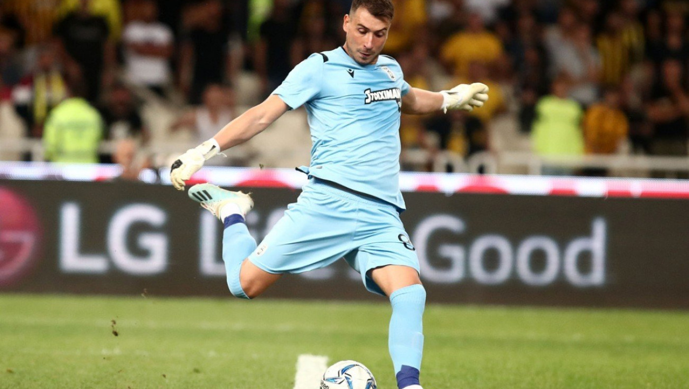 Ο Ζίβκοβιτς γυρίζει πλάτη στην Λεχ Πόζναν