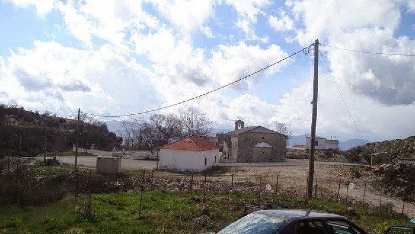 Χωριό στην Πρέβεζα περίμενε το 2020 για να δει... νερό για πρώτη φορά