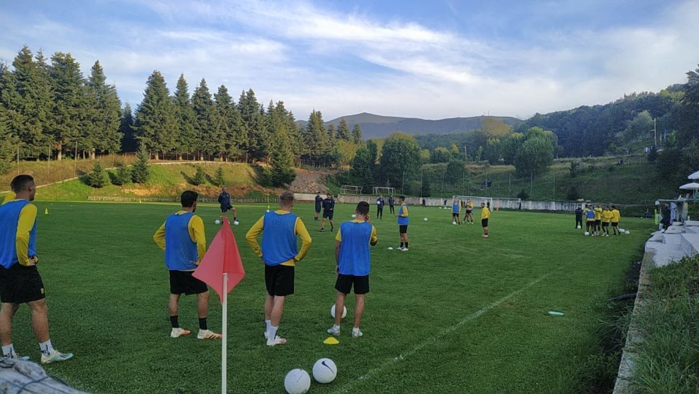 Επιζητά την... τελειότητα ο Μίκαελ Ένινγκ, υψηλή ένταση σε κάθε προπόνηση (vids)