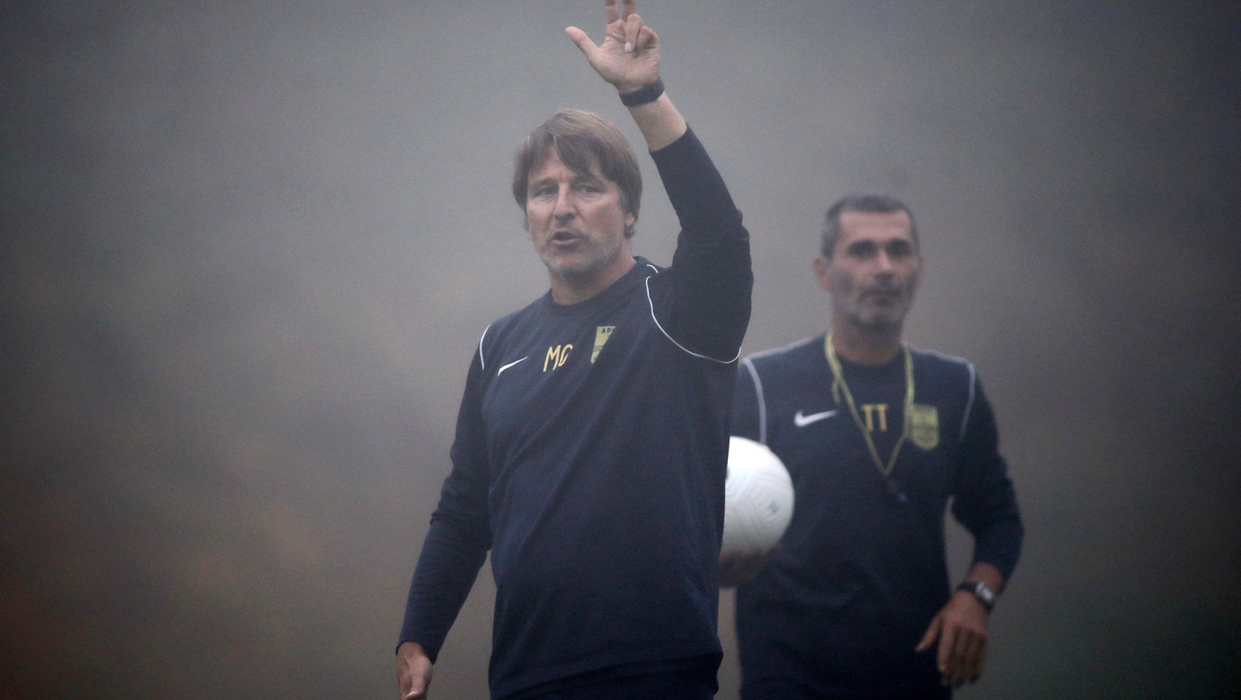 Ο Αρης (ξανά) μαθαίνει τον Ένινγκ