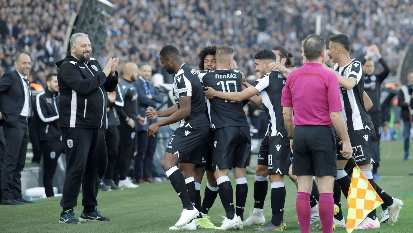 ΠΑΟΚ: Ένα ματς, μισή χρονιά