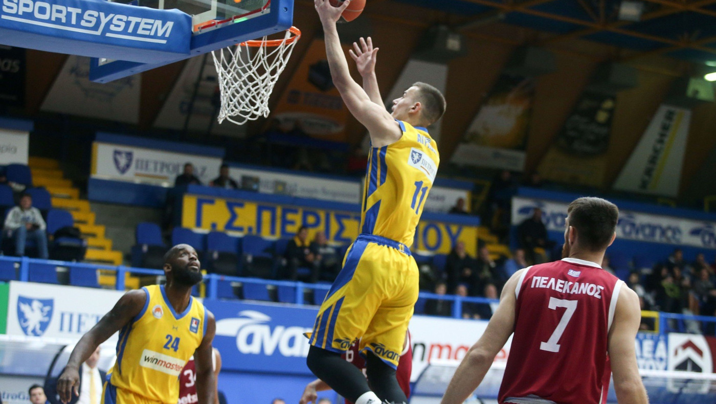 Συμφωνία Άρη με Αγραβάνη και Κουζέλογλου