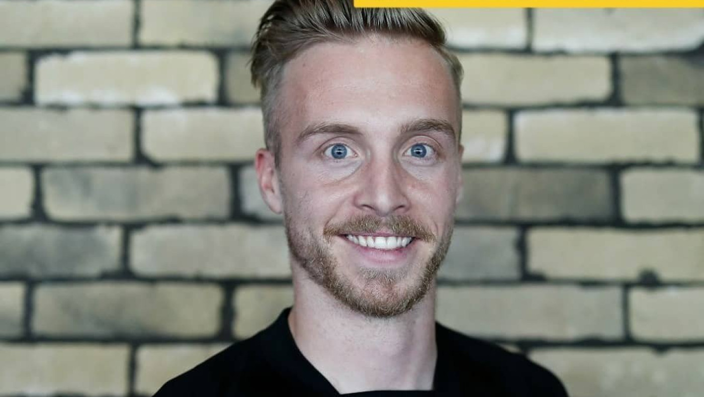 Και με τη... βούλα «κιτρινόμαυρος» ο Τζέιμς Τζέγκο