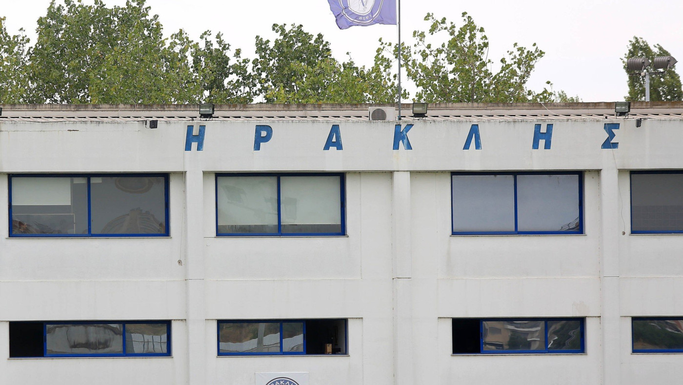 Η ώρα των αποφάσεων για τον Ηρακλή