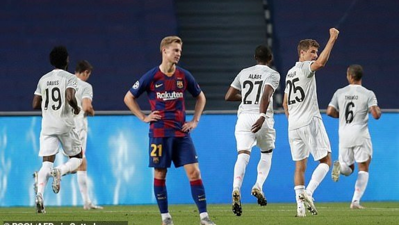 Πανέμορφο γκολ του Σουάρες και... απάντηση από Κίμιχ (vids)