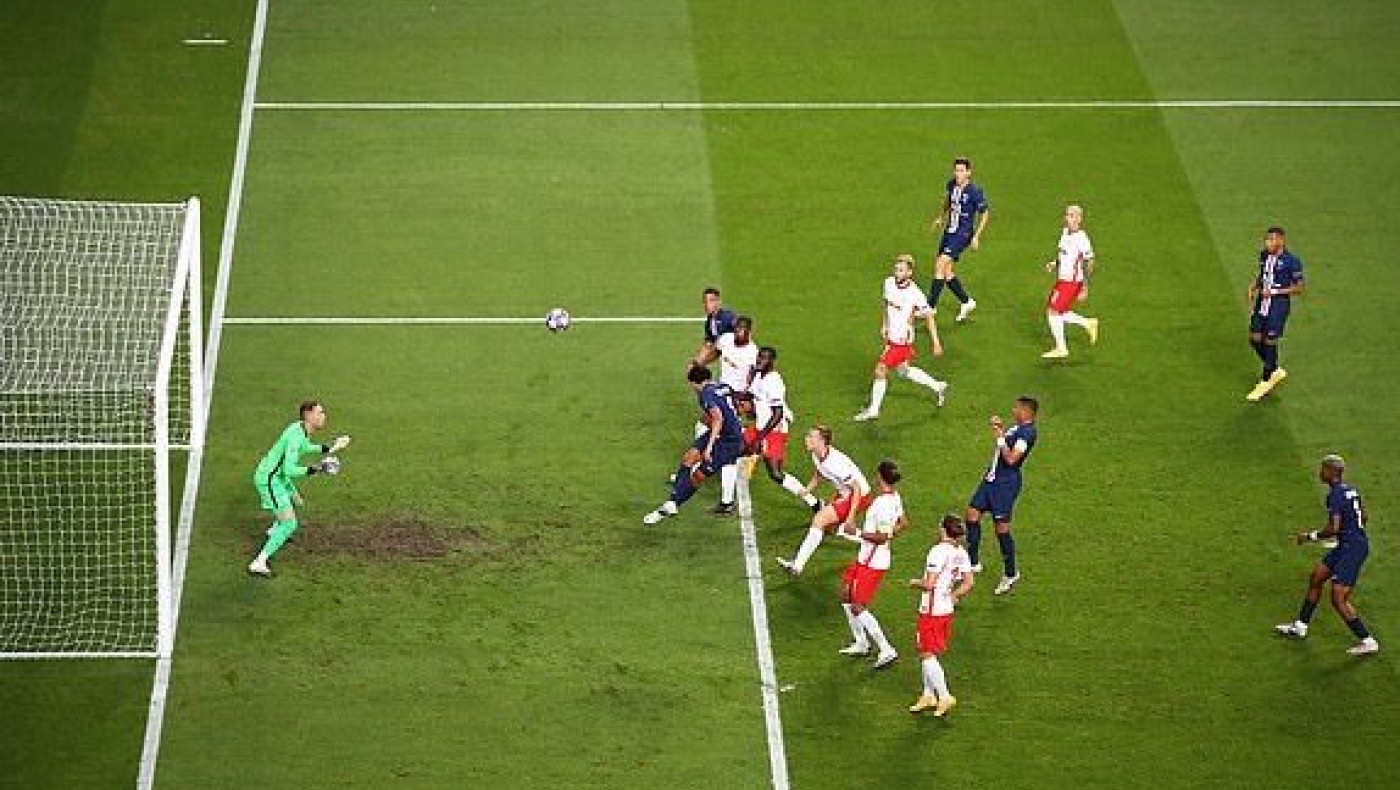 Γκολ ο Μαρκίνιος, προβάδισμα η Παρί επί τις Λειψίας (vid)