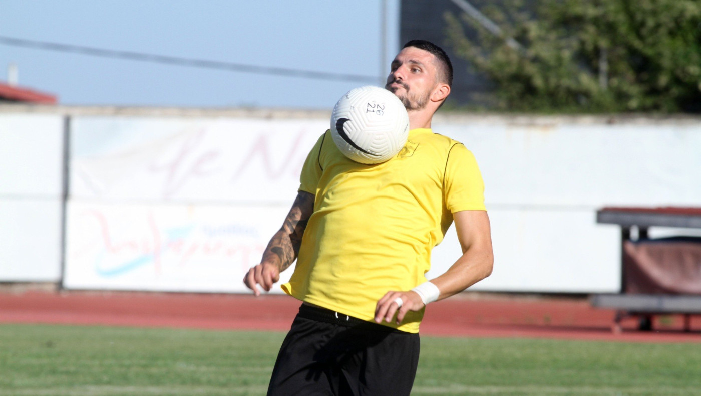 Άρης: Η... κερκίδα που τρέλανε τον Ντάτκοβιτς (vid)