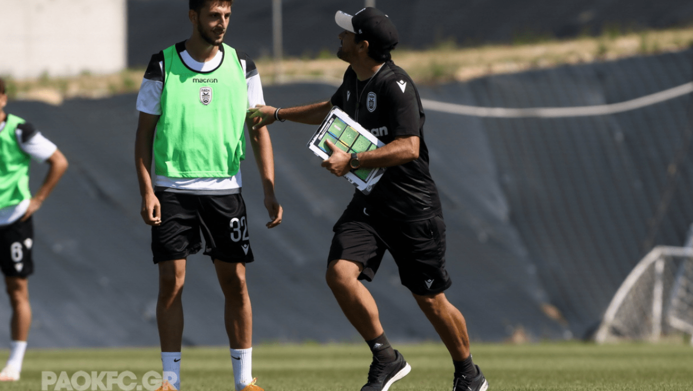 Από κοντά τον Νινούα ο Φερέιρα