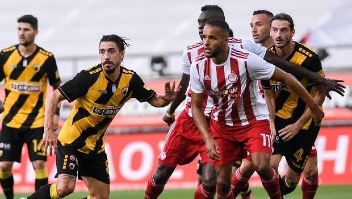 Οριστικό: Με τα περσινά ρόστερ ΑΕΚ και Ολυμπιακός στον τελικό!