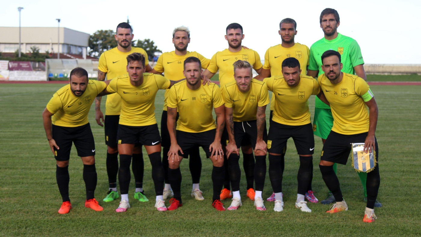 Europa League: Οριστικά στους ανίσχυρους ο Άρης!