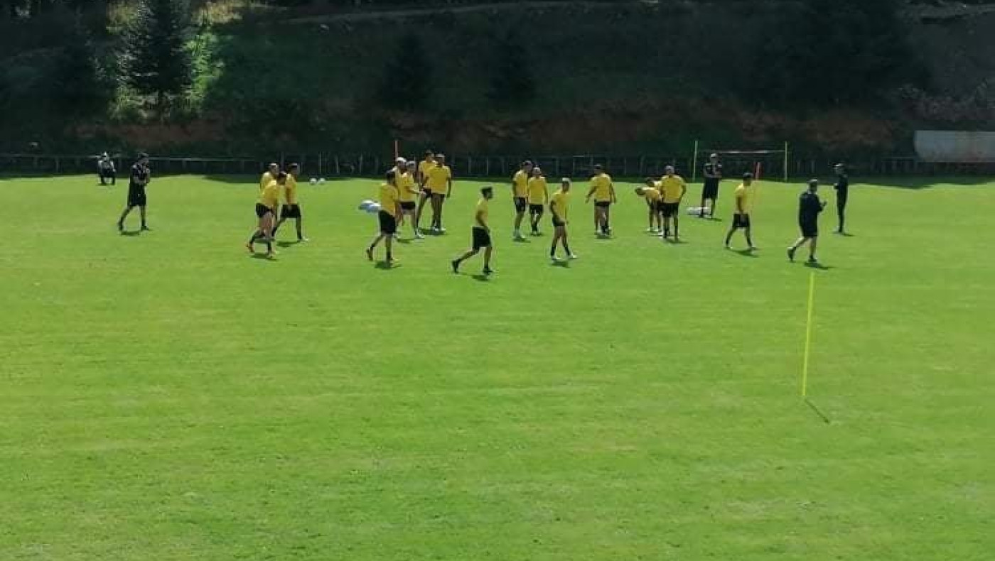 Προπόνηση σε φουλ ρυθμούς για τον Άρη