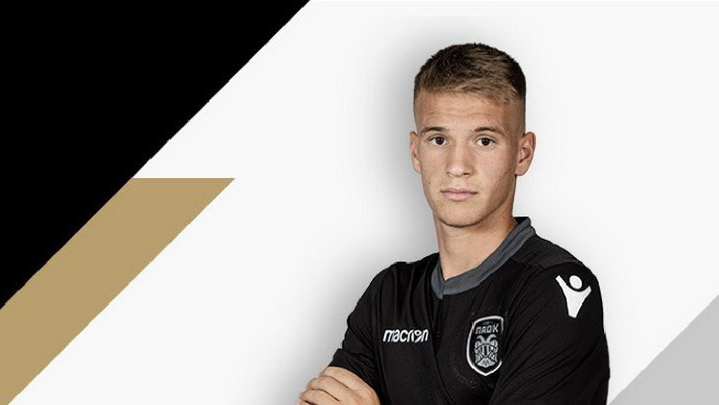 ΠΑΟΚ: Επέστρεψε και υπέγραψε τριετές συμβόλαιο ο Βρακάς!