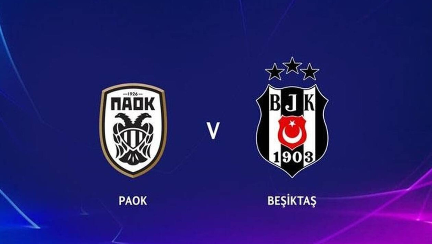 «Ετσι πρέπει να αντιμετωπίσει ο ΠΑΟΚ την Μπεσίκτας»