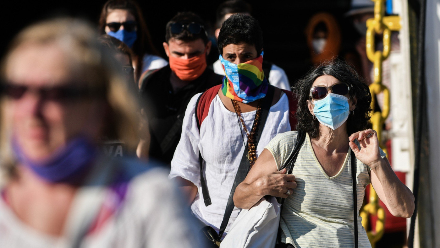 Σύψας: «Στο τραπέζι και το σενάριο της ισπανικής γρίπης»