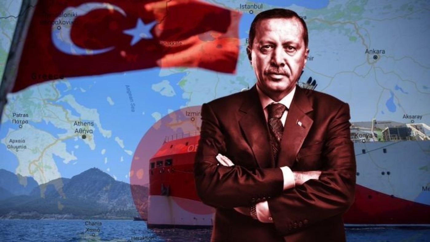 Εξόριστος Τούρκος δημοσιογράφος: ﻿«Ο Ερντογάν ετοιμάζει θερμό επεισόδιο και εισβολή σε νησιά!»