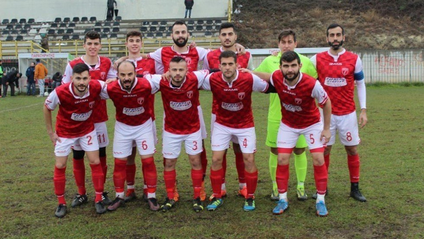 Κατεβάζει δεύτερη ομάδα ο Κεραυνός Ωραιοκάστρου