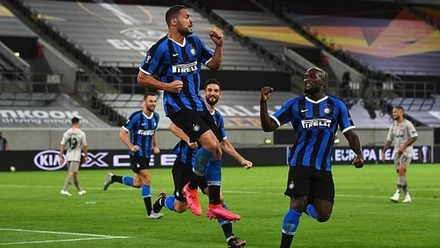Σαρωτική η Ίντερ και πρόκριση στον τελικό του Γιουρόπα Λιγκ (vids)