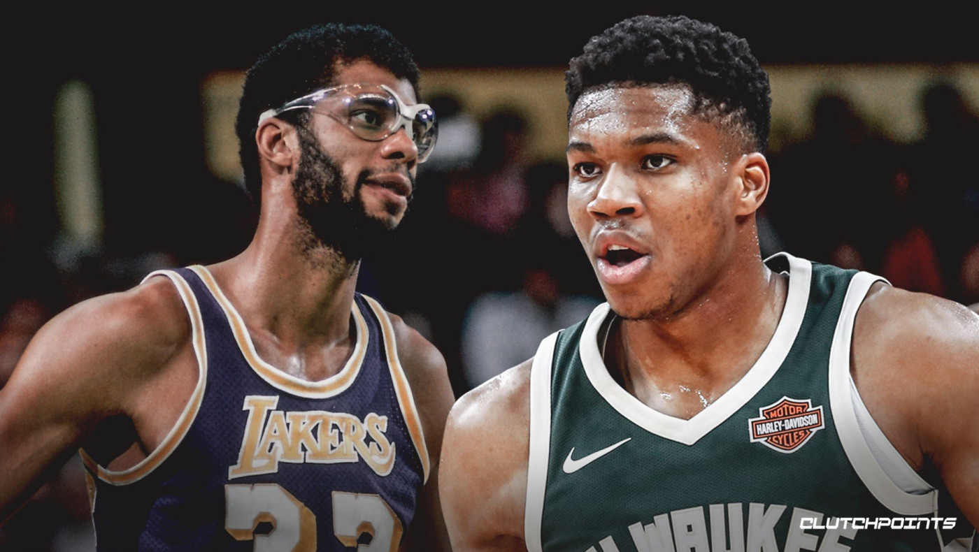 Ο Αντετοκούνμπο «ξέθαψε» το ρεκόρ του Τζαμπάρ