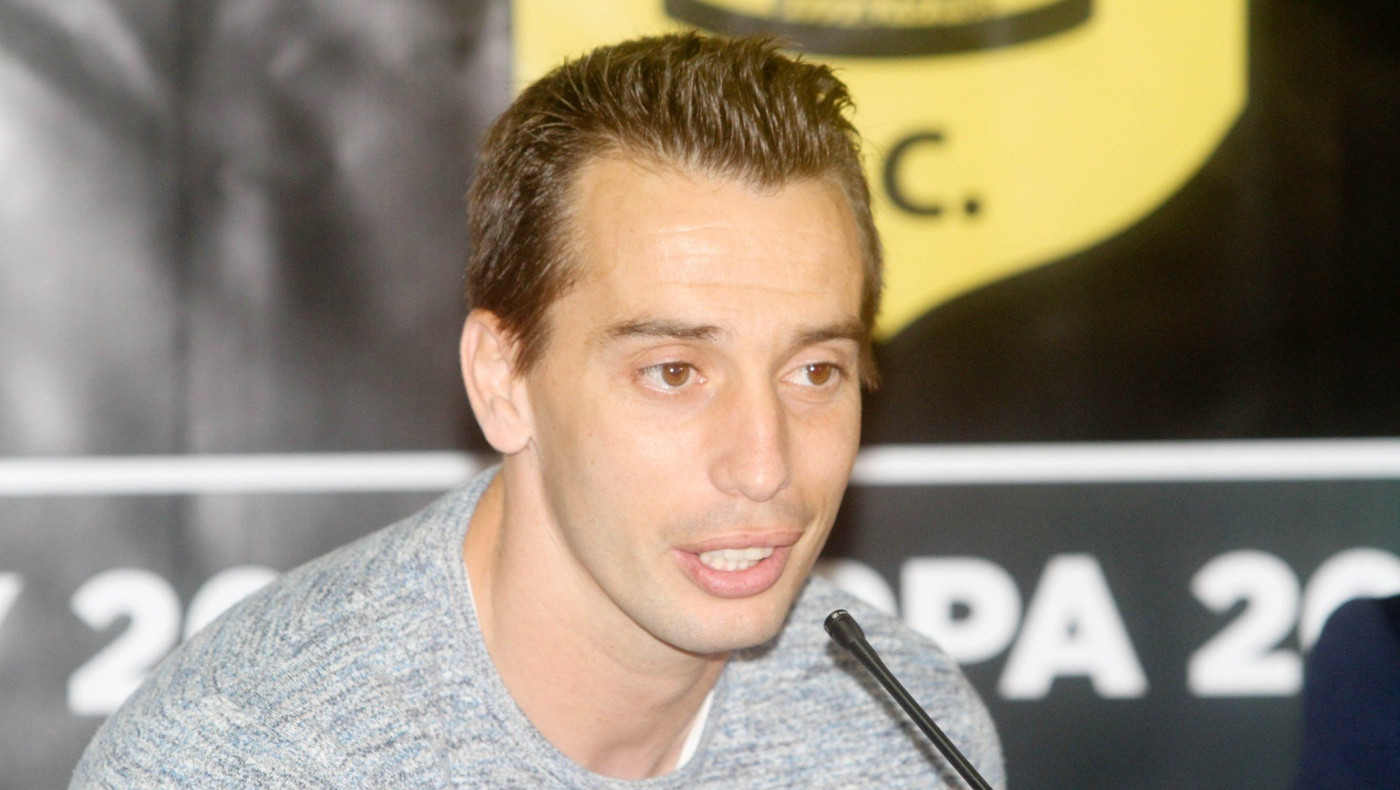 Χαβίτο: «Ο Κρκιτς μπορεί να παίξει σε πέντε θέσεις, έχει το γκολ»