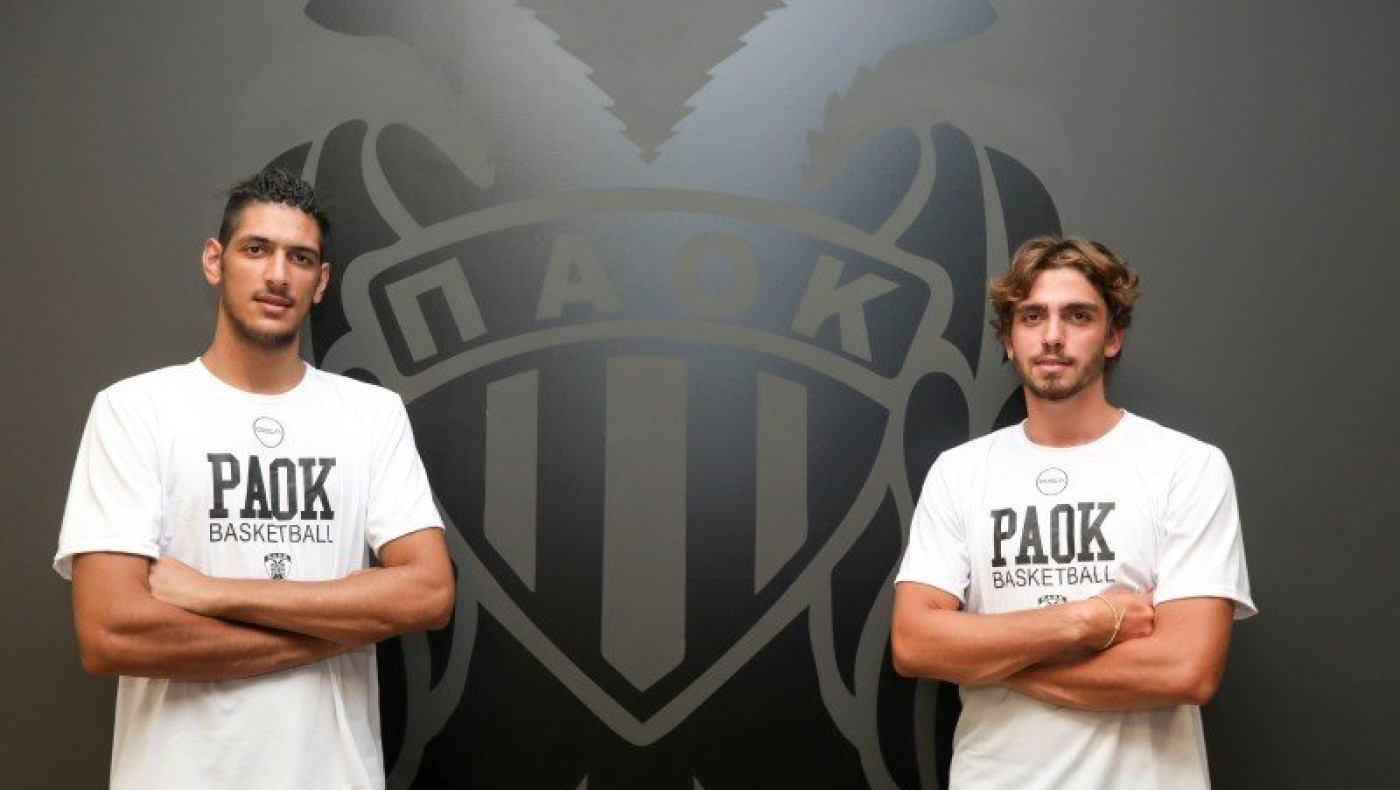 Διπλή κίνηση προοπτικής από την ΚΑΕ ΠΑΟΚ