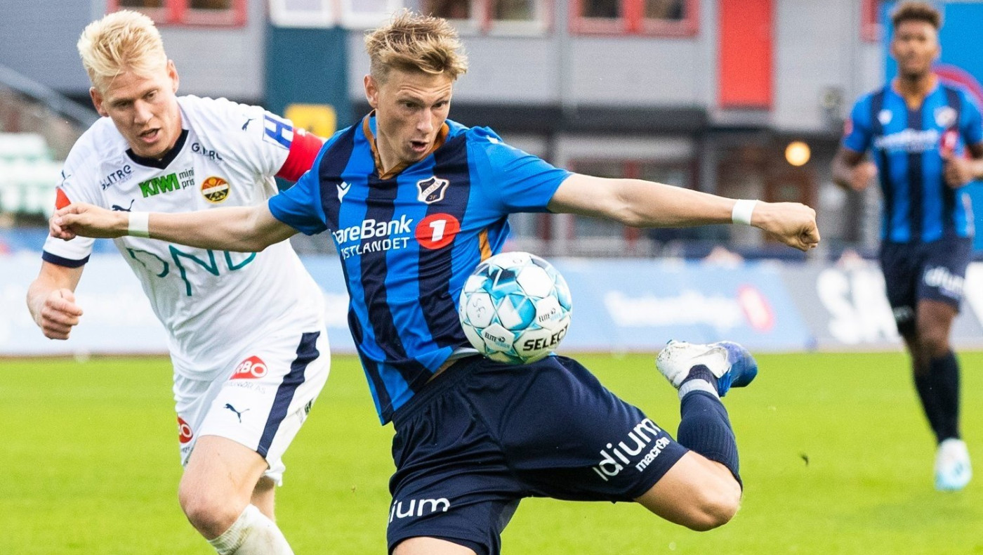 Ο Κάσπερ Γιάνκερ στη μακρά λίστα της Μπεσίκτας