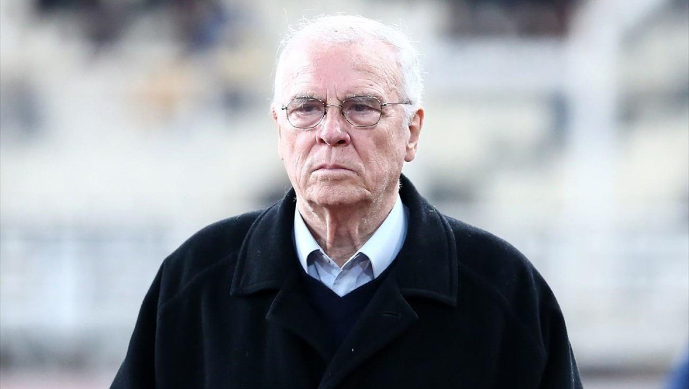 Το αντίο του Κλάους στον Θεοδωρίδη!