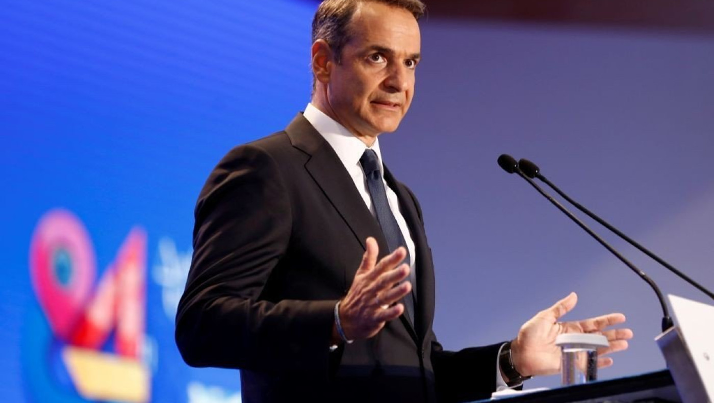 Μητσοτάκης: «Είμαστε ενωμένοι όσο ποτέ»