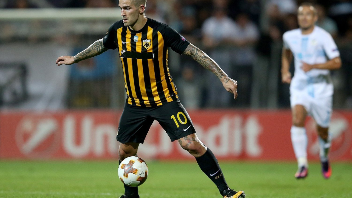 Μπεσίκτας: Θέλει τον Λιβάγια ο Γιαλτσίν!