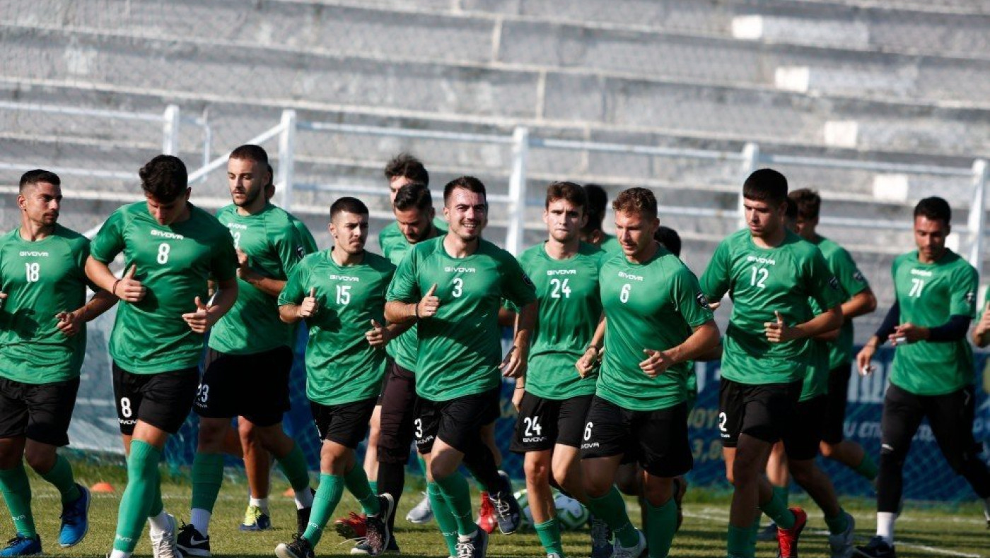 LIVESTREAMING: Μακεδονικός-Αετός Βαρβάρας