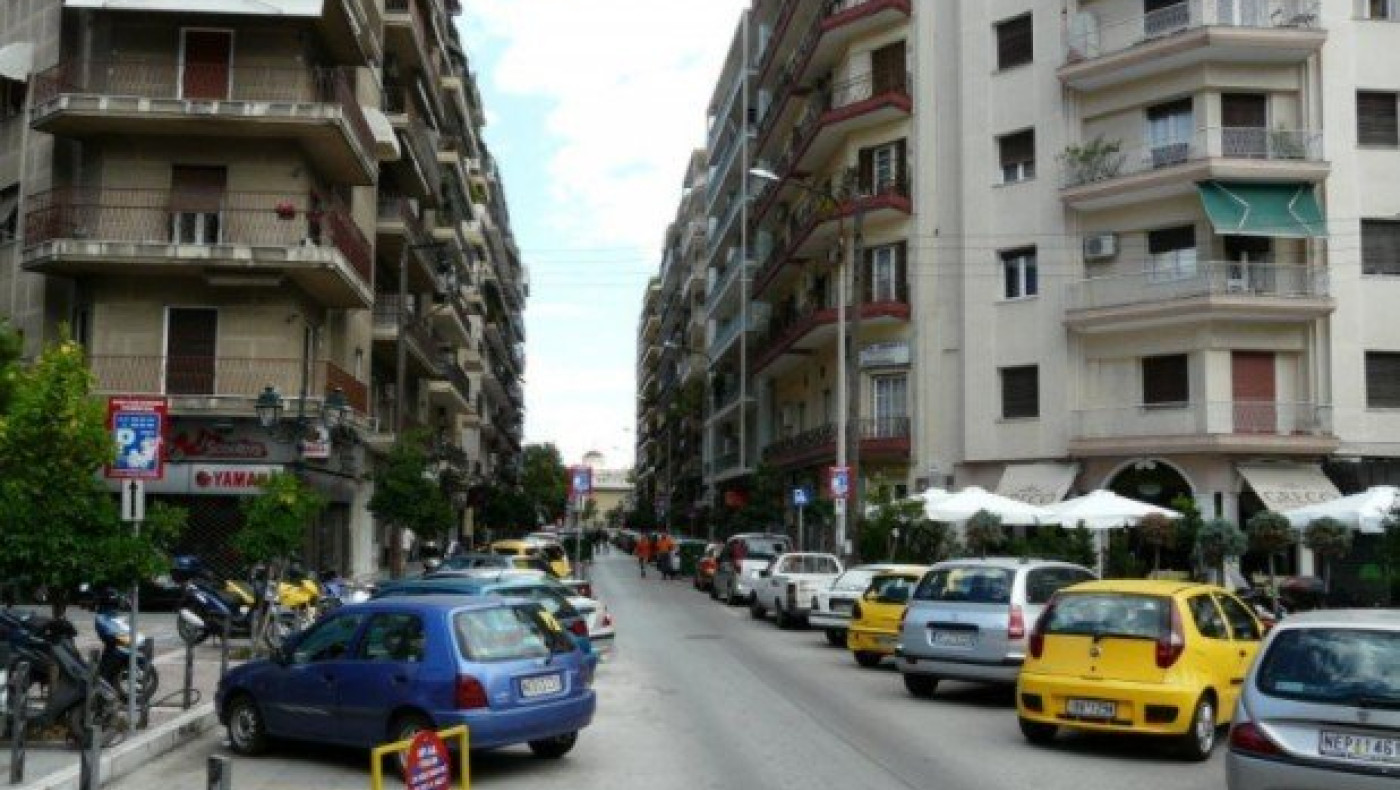 Θεσσαλονίκη: Ασφαλτόστρωση το Σαββατοκύριακο στη Μητροπόλεως