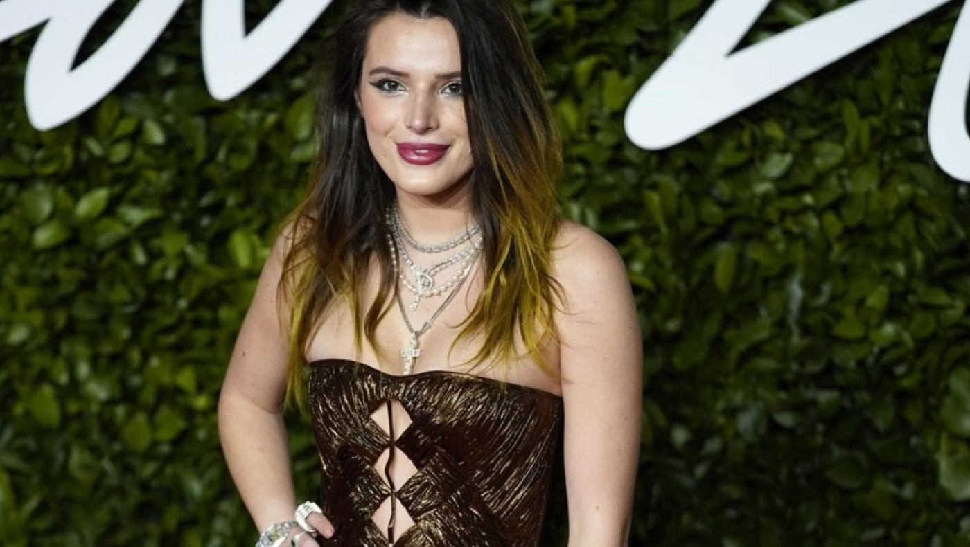 Η Μπέλα Θορν «ντεμπουτάρει» σε app μόνο για ενήλικες