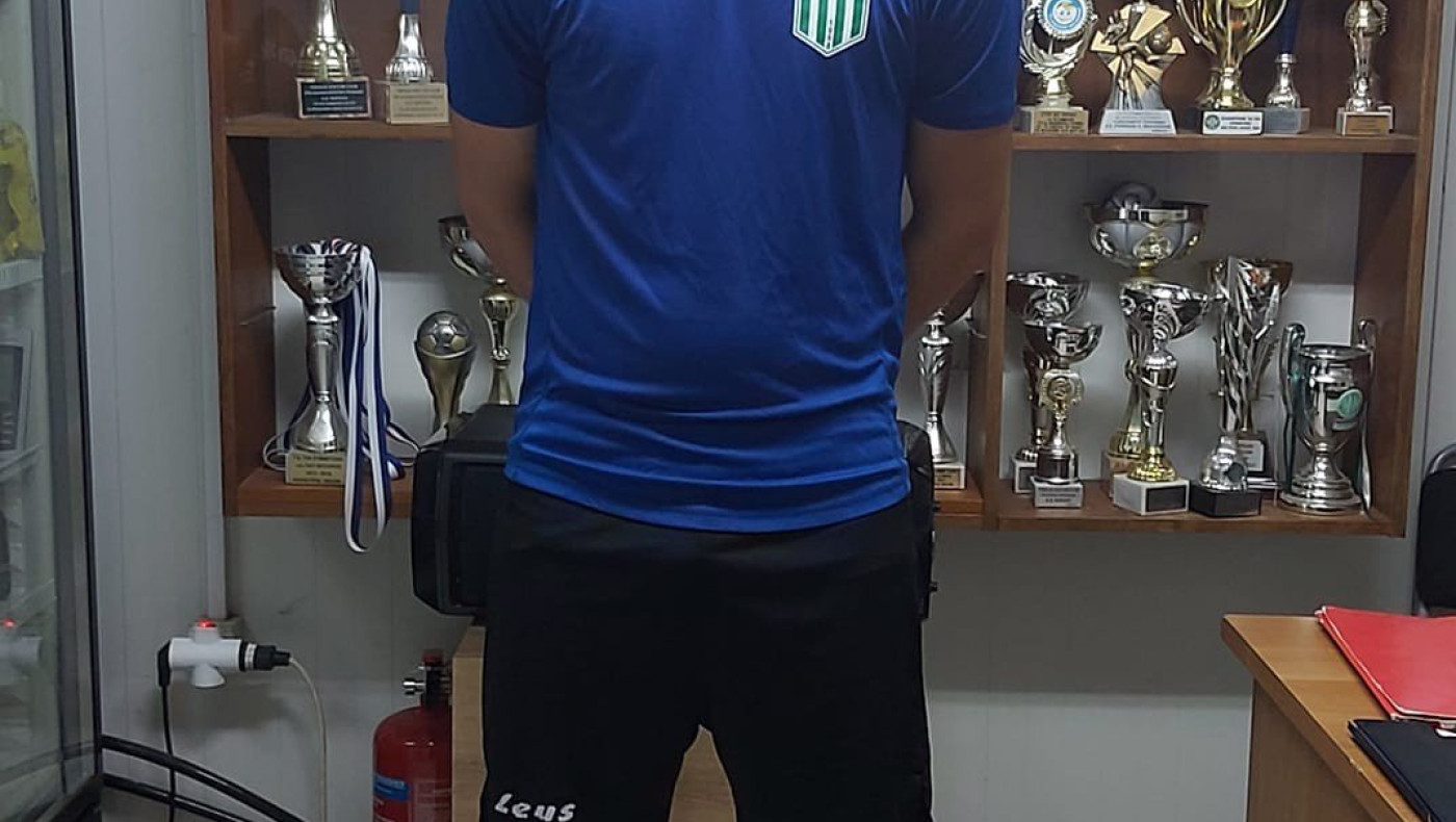 Ο Ναλμπάντης στην Καρδία