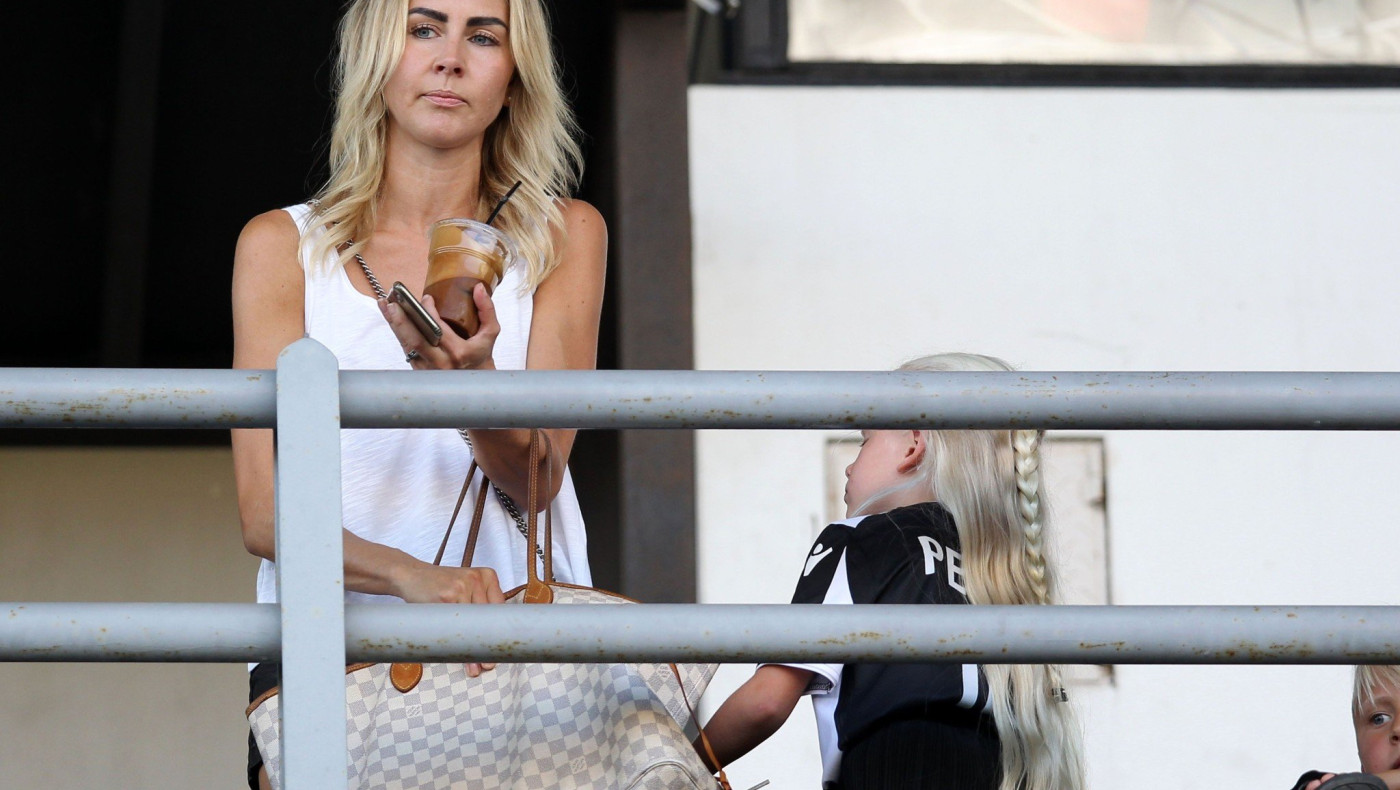 Το μήνυμα της γυναίκας του Βέρνμπλουμ για την επιστροφή του στη Σουηδία!