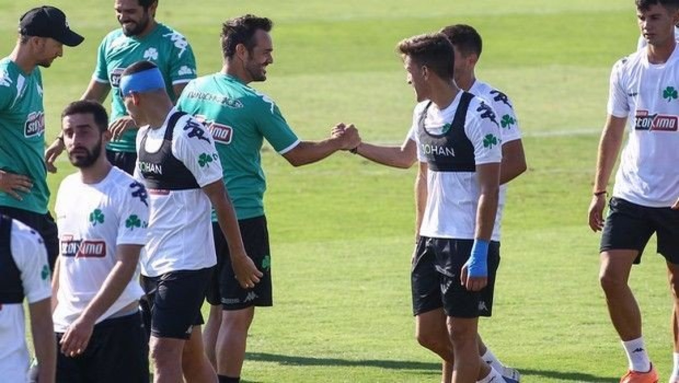 Κρούσμα κορωνοϊού στον Παναθηναϊκό