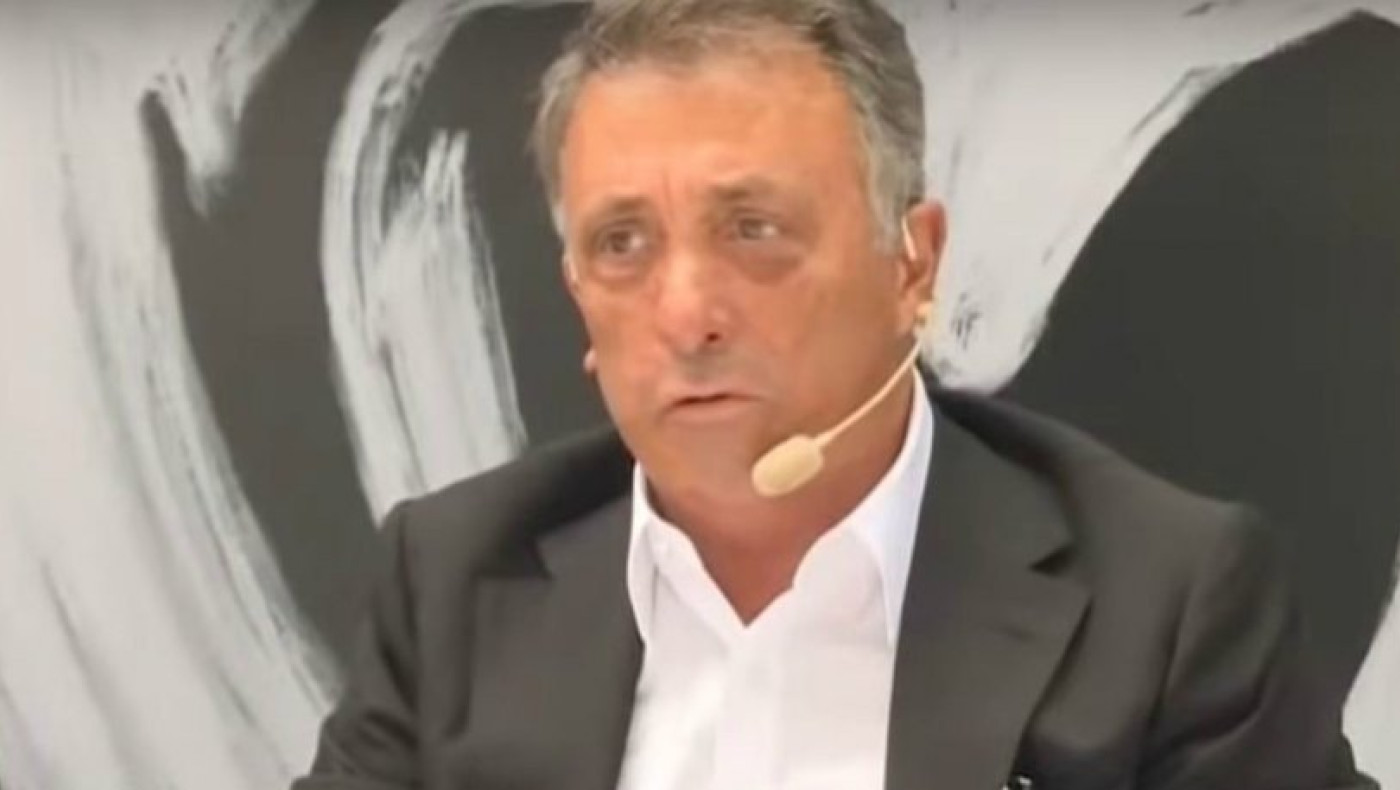 Η αποχώρηση του προέδρου της Μπεσίκτας από την Τούμπα