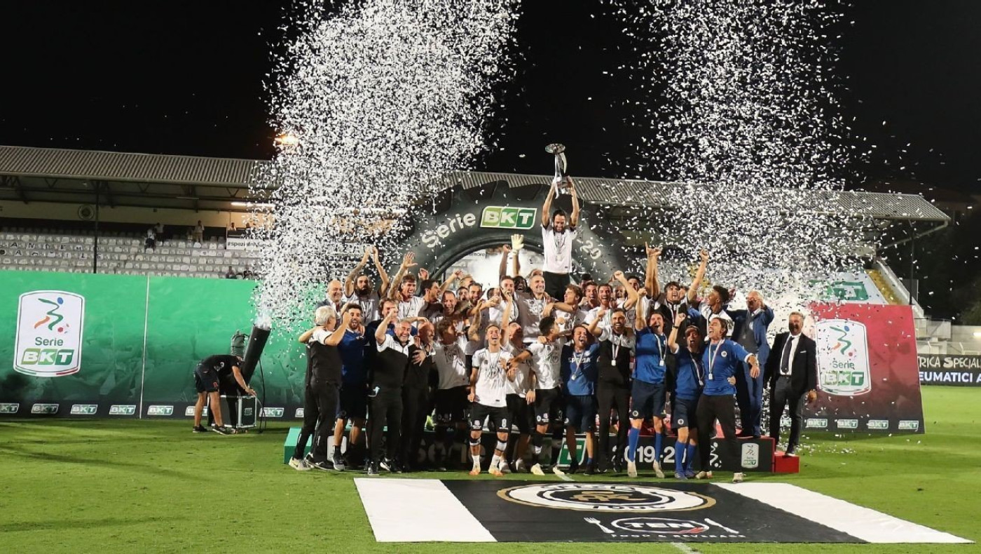 Η Σπέτσια για πρώτη φορά στην ιστορία της στη Serie A